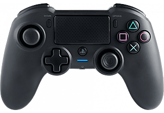NACON vezeték nélküli aszimmetrikus kontroller, fekete (PlayStation 4)