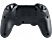 NACON vezeték nélküli aszimmetrikus kontroller, fekete (PlayStation 4)