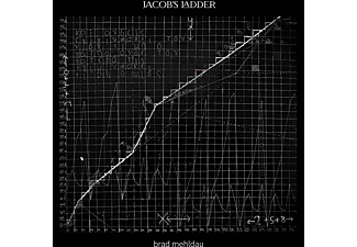 Brad Mehldau - Jakob's Ladder (Vinyl LP (nagylemez))