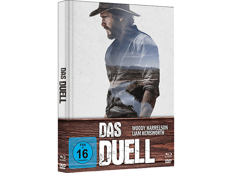 Das Duell Mediabook Cover D Limited Edtion auf 222 Stück Blu ray