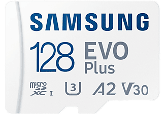 SAMSUNG Evo Plus MB-MC128KA/TR 128GB Micro SD