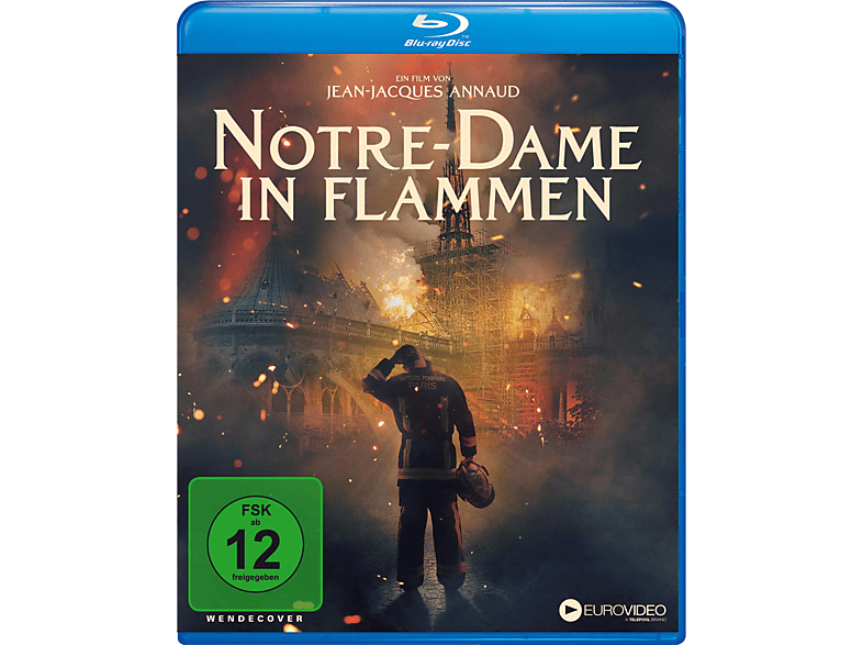 Notre Dame In Flammen Blu Ray Online Kaufen MediaMarkt