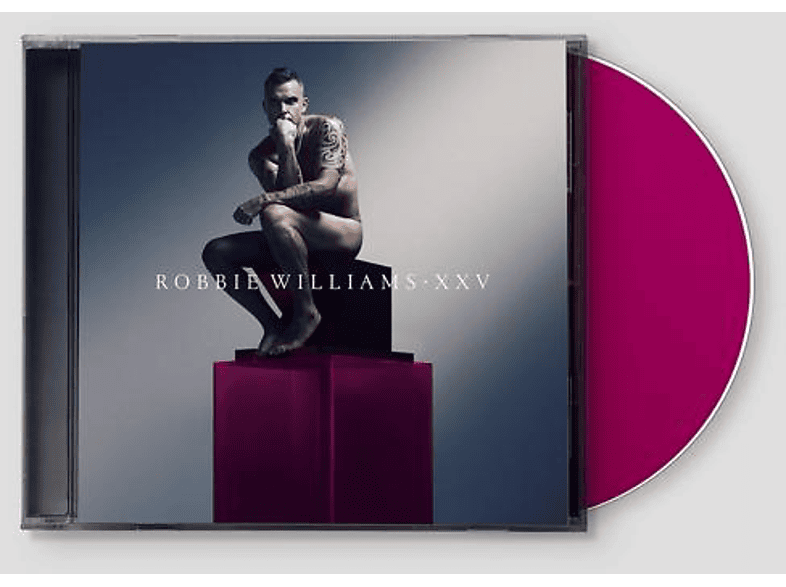 Robbie Williams Xxv Cd Cd