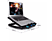 DAYTONA DYT810 Soğutucu Fanlı RGB Laptop Standı Siyah