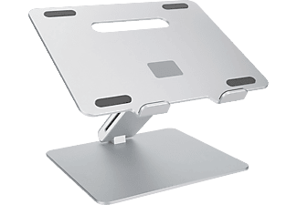DAYTONA DYT803 Ayarlanabilir Taşınabiilir Aluminyum Laptop Standı Gümüş