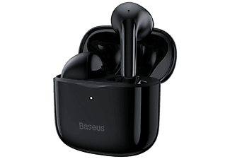 BASEUS E3 Bowie True Wireless Kulak İçi Bluetooth Kulaklık Siyah