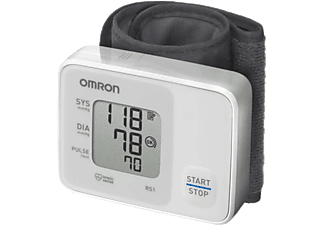 OMRON RS1 Intellisense Csuklós vérnyomásmérő