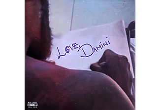 Burna Boy - Love, Damini (Cover 2) (CD)