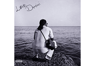 Burna Boy - Love, Damini (Cover 1) (CD)