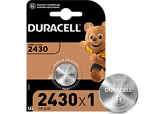 DURACELL 2430 3Volt Düğme Pil