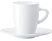 JURA Espresso csésze, 85ml, 2 db, porcelán, fehér