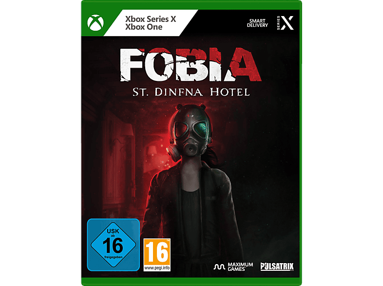 Fobia St Dinfna Hotel Xbox One Xbox Series X MediaMarkt