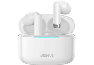 BASEUS E9 Bowie True Wireless Bluetooth Kulak İçi Kulaklık Beyaz