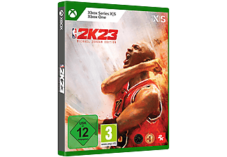 Nba K Michael Jordan Edition Xbox Series X S Mediamarkt