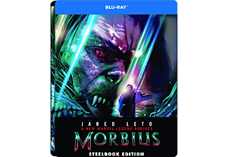 Morbius (Steelbook) (Blu-ray + DVD)
