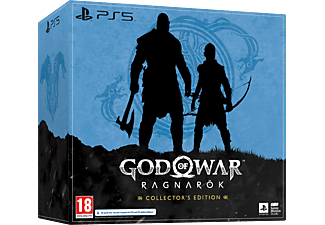 God of War Ragnarök : Édition Collector - PlayStation 5 - Allemand, Français, Italien