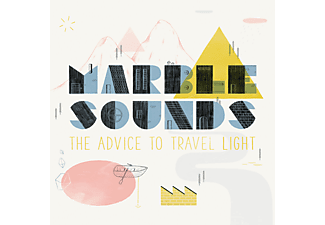 Marble Sounds - The Advice To Travel Light (CD)
