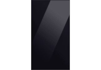 SAMSUNG RA-B23EUU22GG Fekete színű felső panel alulfagyasztós 185 cm-es BESPOKE hűtőhöz