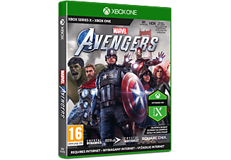 Marvel's Avengers (Xbox One & Xbox Series X)