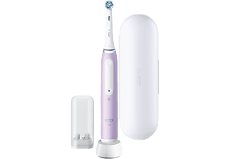 ORAL B iO Series 4 Elektromos fogkefe levendula szín MediaMarkt