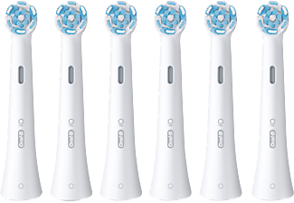 ORAL-B iO Ultimate Clean XL Pack fogkefefej, 6 db
