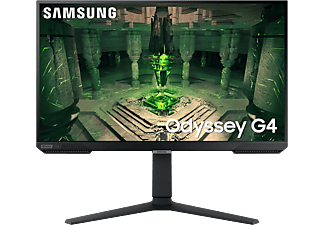 SAMSUNG Odyssey G4 S27BG400EUXEN 27'' Sík FullHD 240 Hz 16:9 G-Sync IPS LED Gamer Monitor