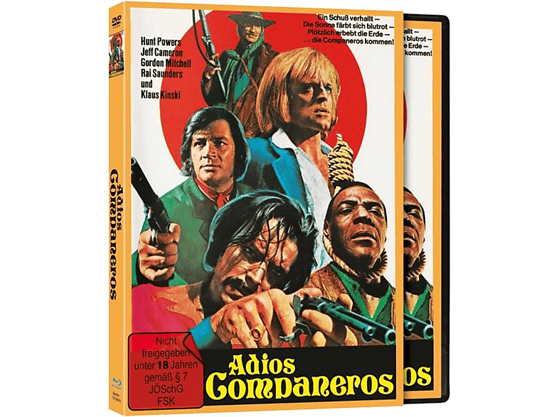 Adios Companeros Blu Ray Dvd Online Kaufen Mediamarkt