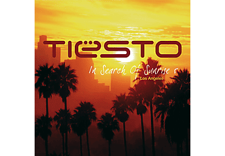 Dj Tiësto - In Search Of Sunrise 5 (CD)