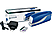 LEITZ Elektromos tűzőgép NeXXt, 10lap, kék (55320035)