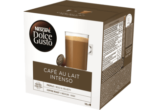 Nescaf Dolce Gusto Caf Au Lait Intenso K V Kapszula Db