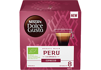 NESCAFÉ DOLCE GUSTO Espresso Peru kávékapszula, 12 db