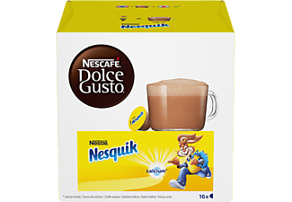 NESCAFÉ DOLCE GUSTO Nesquik kakaó kávékapszula, 16 db