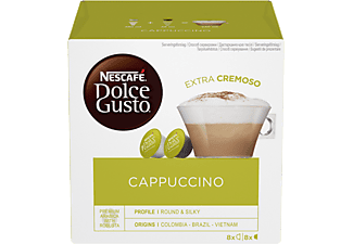 NESCAFÉ DOLCE GUSTO Cappuccino kapszula, 8/8 db