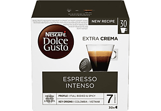 NESCAFÉ DOLCE GUSTO Espresso Intenso kávékapszula, 30 db