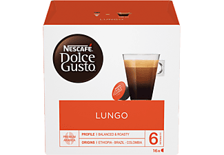 NESCAFÉ DOLCE GUSTO Lungo kávékapszula, 16 db