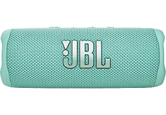 JBL Flip 6 Bluetooth Hoparlör Turkuaz