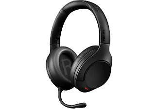 PHILIPS TAH8507BK ANC Pro Mikrofonlu Kulak Üstü Bluetooth Kulaklık Siyah