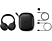 PHILIPS TAH8506BK ANC Pro Kulak Üstü Bluetooth Kulaklık Siyah