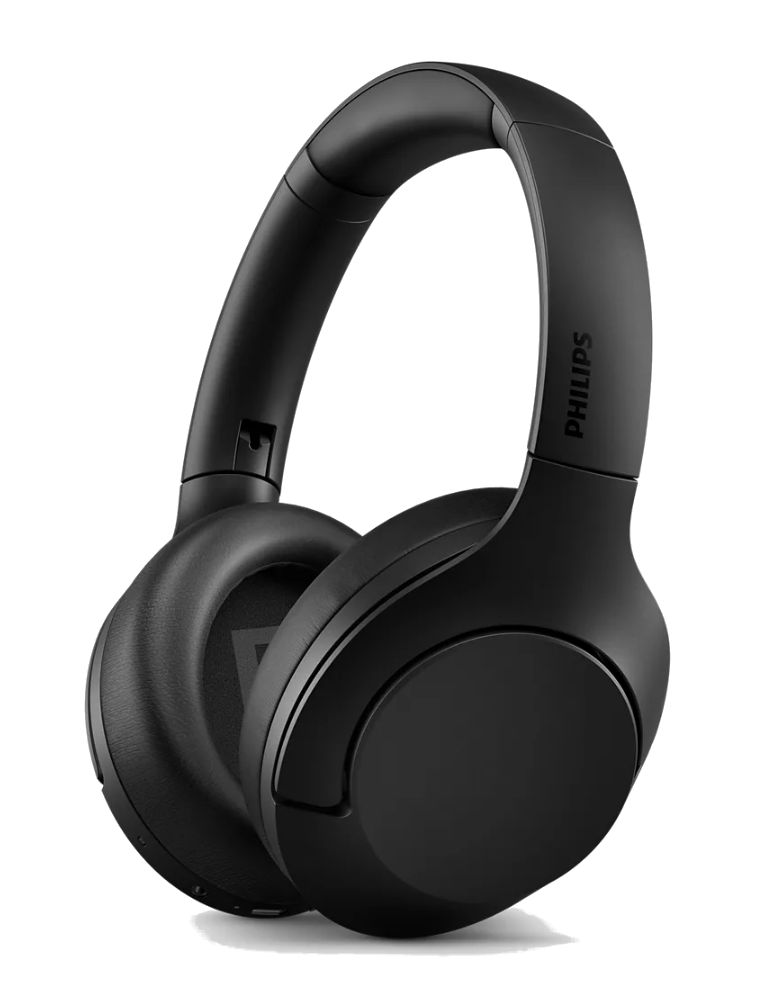 TAH8506BK ANC Pro Kulak Üstü Bluetooth Kulaklık Siyah