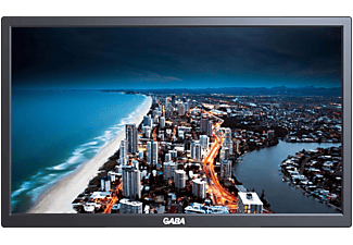 GABA GL-2411T 24'' Sík FullHD 60 Hz 16:9  Érintőkijelzős Monitor