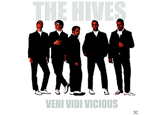 The Hives - Veni Vidi Vicious (Vinyl LP (nagylemez))