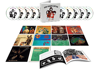Ten Years After - 1967-1974 (Box Set) (2017 Remaster) (CD)