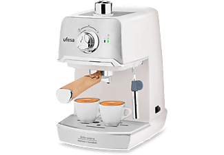 UFESA CE7238 Eszpresszó kávéfőző, krém