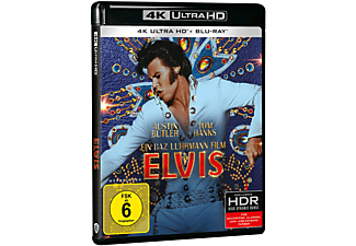 Elvis K Ultra Hd Blu Ray Blu Ray Auf K Ultra Hd Blu Ray Blu Ray