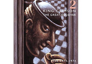 King Crimson - The Great Deceiver Vol.2 (CD)