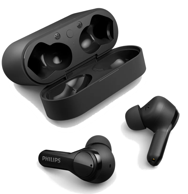 TAT3217BK Gerçek Kablosuz Kulak İçi Bluetooth Kulaklık Siyah