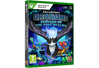 DreamWorks Dragons: Legends Of The Nine Realms (Xbox One & Xbox Series X)