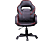 IRIS GCH100 Gaming szék, fekete-piros (GCH100BR)