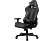 IRIS GCH202 Gaming szék, fekete (GCH202BB)
