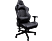 VENTARIS VS700 Gaming szék, fekete (VS700BK)